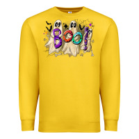 Lemon boo Premium Sweatshirt - CowhideDigitalArt