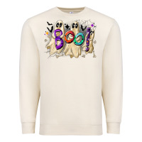 Boo Premium Sweatshirt | Teevron