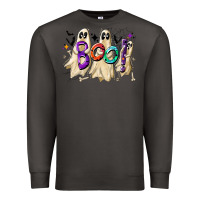Smoke boo Premium Sweatshirt - CowhideDigitalArt
