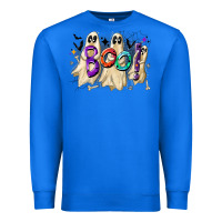 True Royal boo Premium Sweatshirt - CowhideDigitalArt