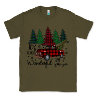 Army Green It s The Most Wonderful Time Of The Year Classic Tee - Bettercallsaul