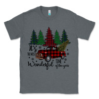 Charcoal Heather It s The Most Wonderful Time Of The Year Classic Tee - Bettercallsaul