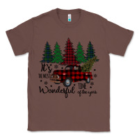 Chestnut It s The Most Wonderful Time Of The Year Classic Tee - Bettercallsaul