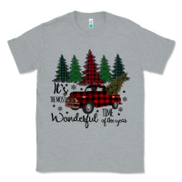 Heather Grey It s The Most Wonderful Time Of The Year Classic Tee - Bettercallsaul