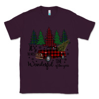 Plum It s The Most Wonderful Time Of The Year Classic Tee - Bettercallsaul