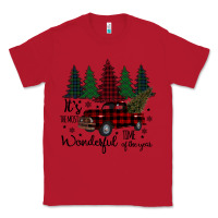 Red It s The Most Wonderful Time Of The Year Classic Tee - Bettercallsaul
