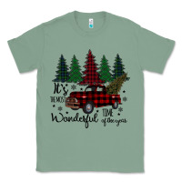 Sage It s The Most Wonderful Time Of The Year Classic Tee - Bettercallsaul