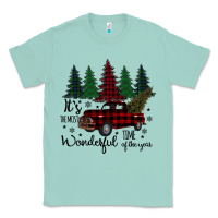 Seafoam It s The Most Wonderful Time Of The Year Classic Tee - Bettercallsaul
