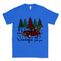 True Royal It s The Most Wonderful Time Of The Year Classic Tee - Bettercallsaul