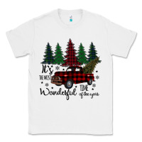 White It s The Most Wonderful Time Of The Year Classic Tee - Bettercallsaul