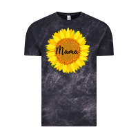Cloud Black Sunflower Mama Vintage Tee - Bettercallsaul