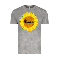 Cloud Rock Sunflower Mama Vintage Tee - Bettercallsaul