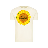 Vintage Arctic Sunflower Mama Vintage Tee - Bettercallsaul