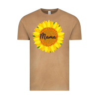 Vintage Camel Sunflower Mama Vintage Tee - Bettercallsaul