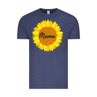Vintage Denim Sunflower Mama Vintage Tee - Bettercallsaul
