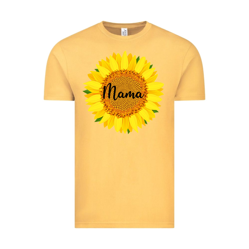 Sunflower Mama Vintage Tee by Bettercallsaul | Teevron