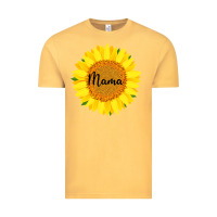 Vintage Mustard Sunflower Mama Vintage Tee - Bettercallsaul