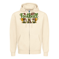 Sandshell football dad Zipper Hoodie - BundleAndBundleShop
