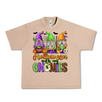 Burro halloween with my gnomies Urban Heavy Tee - texasbilliewilder