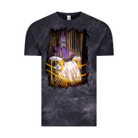 Cloud Black Francis Bacon Screaming Pope painting art lover gift  1 Vintage Tee - tuanDangUi