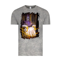 Cloud Rock Francis Bacon Screaming Pope painting art lover gift  1 Vintage Tee - tuanDangUi