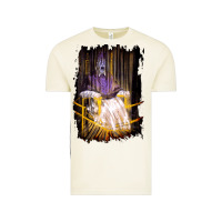 Vintage Arctic Francis Bacon Screaming Pope painting art lover gift  1 Vintage Tee - tuanDangUi