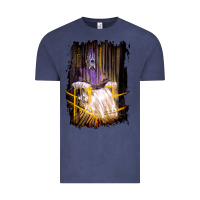 Vintage Denim Francis Bacon Screaming Pope painting art lover gift  1 Vintage Tee - tuanDangUi