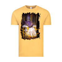 Vintage Mustard Francis Bacon Screaming Pope painting art lover gift  1 Vintage Tee - tuanDangUi