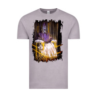 Vintage Zinc Francis Bacon Screaming Pope painting art lover gift  1 Vintage Tee - tuanDangUi