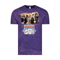 Cloud Purple the traveling wilburys Vintage Tee - tuanDangUi