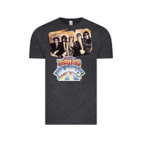 Vintage Black the traveling wilburys Vintage Tee - tuanDangUi