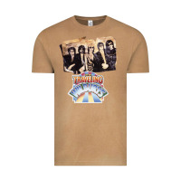 Vintage Camel the traveling wilburys Vintage Tee - tuanDangUi