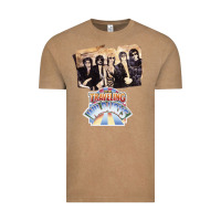Vintage Coffee the traveling wilburys Vintage Tee - tuanDangUi