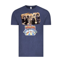 Vintage Denim the traveling wilburys Vintage Tee - tuanDangUi