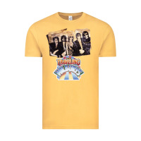 Vintage Mustard the traveling wilburys Vintage Tee - tuanDangUi