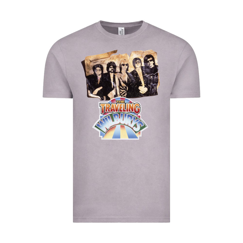 The Traveling Wilburys Vintage Tee by tuanDangUi | Teevron