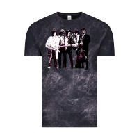 Cloud Black traveling wilburys Vintage Tee - tuanDangUi