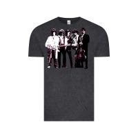 Vintage Black traveling wilburys Vintage Tee - tuanDangUi