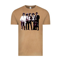 Vintage Camel traveling wilburys Vintage Tee - tuanDangUi