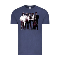 Vintage Denim traveling wilburys Vintage Tee - tuanDangUi