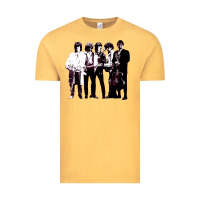 Vintage Mustard traveling wilburys Vintage Tee - tuanDangUi