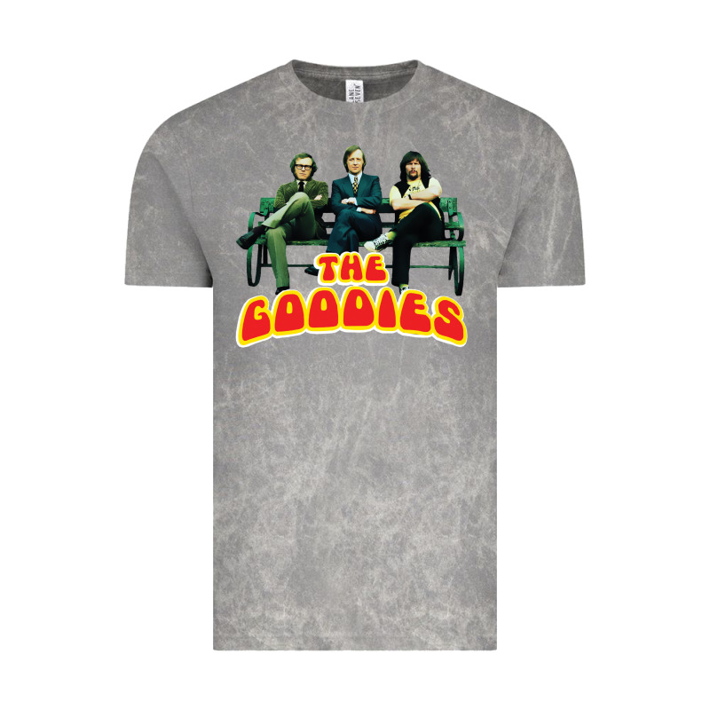 The Goodies Vintage Tee by tuanDangUi | Teevron