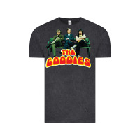 Vintage Black the goodies Vintage Tee - tuanDangUi