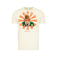 Vintage Arctic basil brush retro japanese Vintage Tee - tuanDangUi
