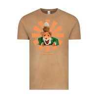 Vintage Camel basil brush retro japanese Vintage Tee - tuanDangUi