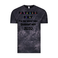 Cloud Black Father s Day The One Where I Was Quarantined 2020 Vintage Tee - Bettercallsaul
