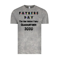 Cloud Rock Father s Day The One Where I Was Quarantined 2020 Vintage Tee - Bettercallsaul