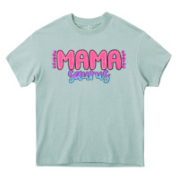 Arona mama saurus Heavy Core Tee - MaliasSmallBusiness