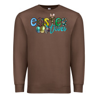Chestnut easter vibes Premium Sweatshirt - CowhideDigitalArt