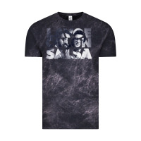 Cloud Black lavoe colon salsa fania all stars Vintage Tee - tuanDangUi